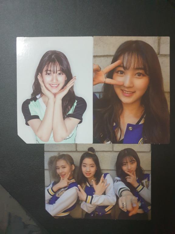 Wts Twice Jihyo Group Pc Twice Page Two Cheer Up Hobbies Toys Memorabilia Collectibles K Wave On Carousell