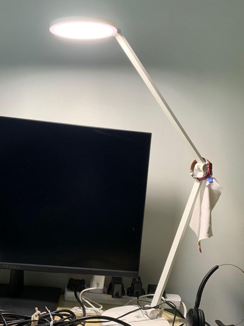 Mi led desk lamp google home clearance