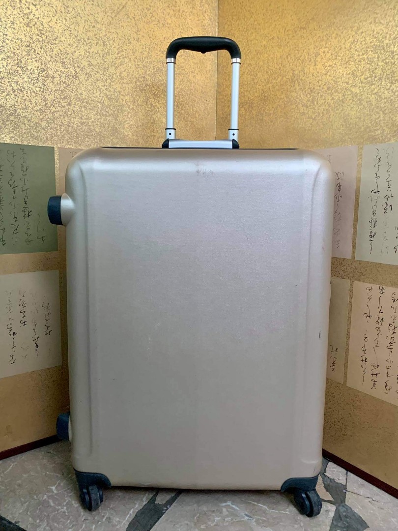 Proteca 2025 luggage price