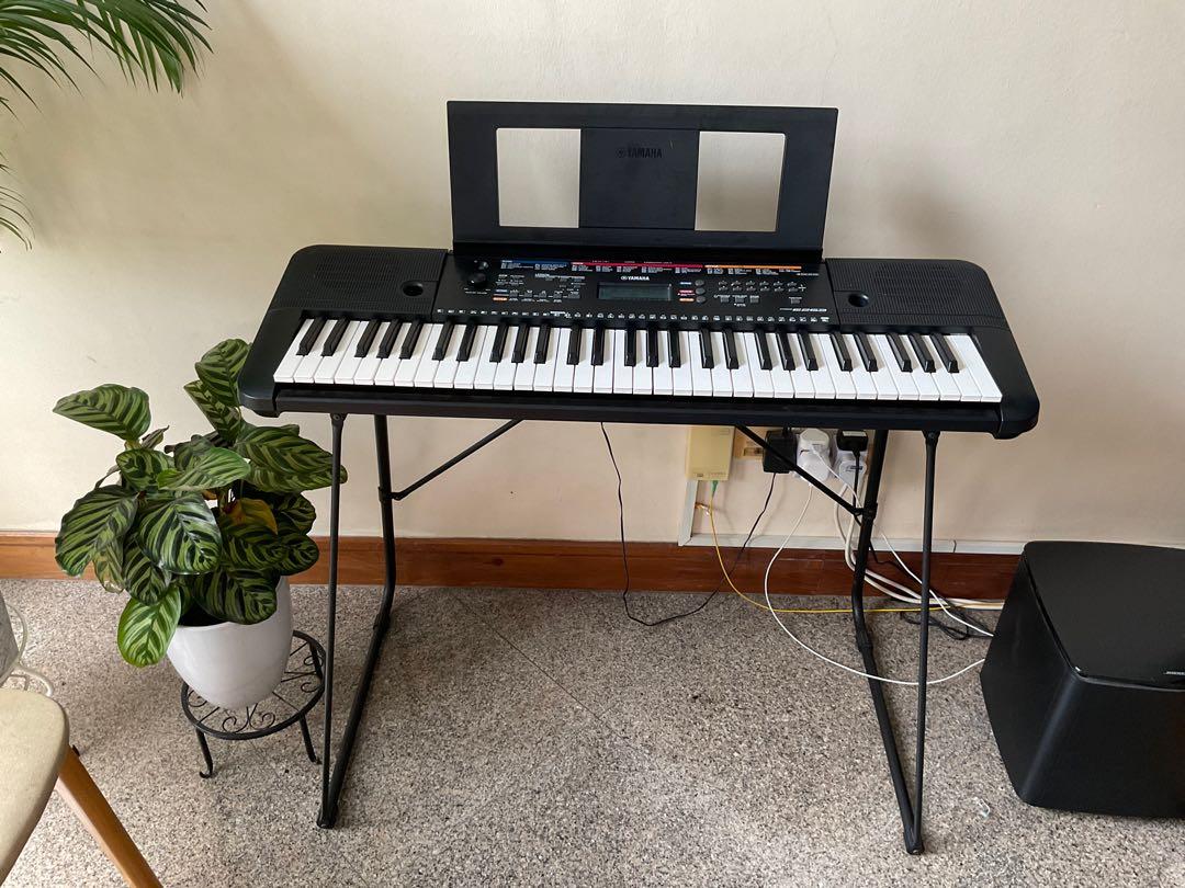 Yamaha psr cheap e263 stand