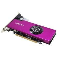 Yeston AMD Radeon RX 560 4GB GDDR5 Low Profile Computers Tech