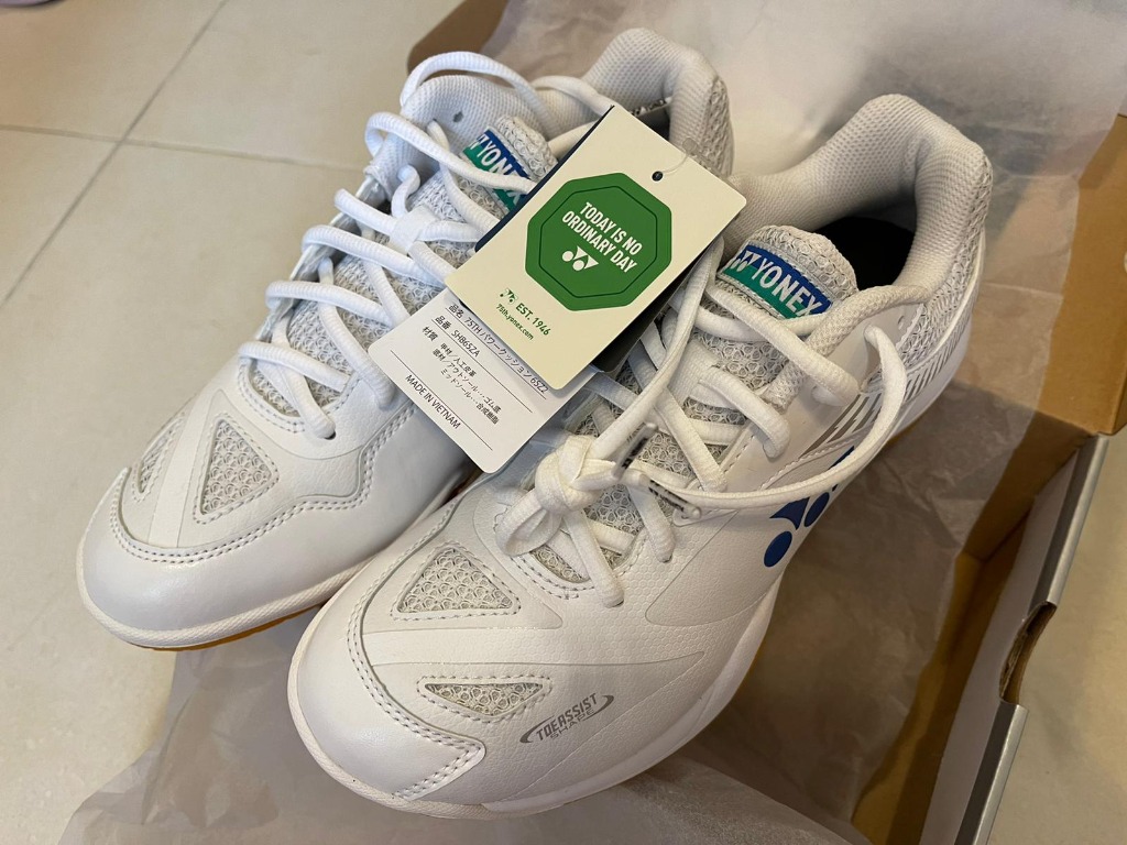 Yonex power hot sale cushion 75