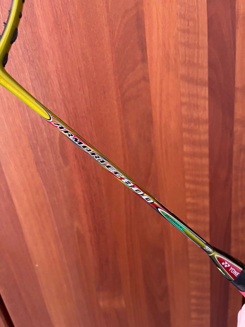 Yonex Badminton Racquet ARMORTEC 800 main image 0