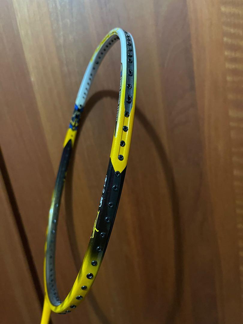 Yonex Badminton Racquet ARMORTEC 30 (Strung)
