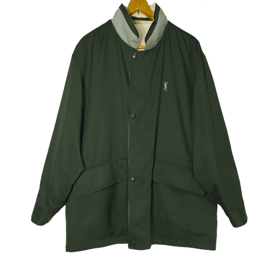 Parka ysl clearance