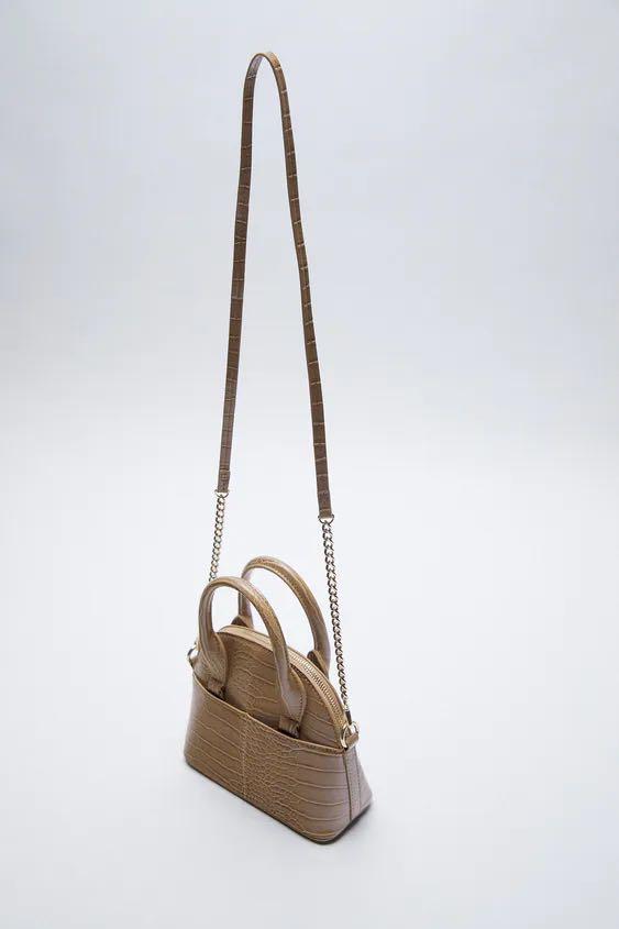 Mini 2025 bowlingtas zara