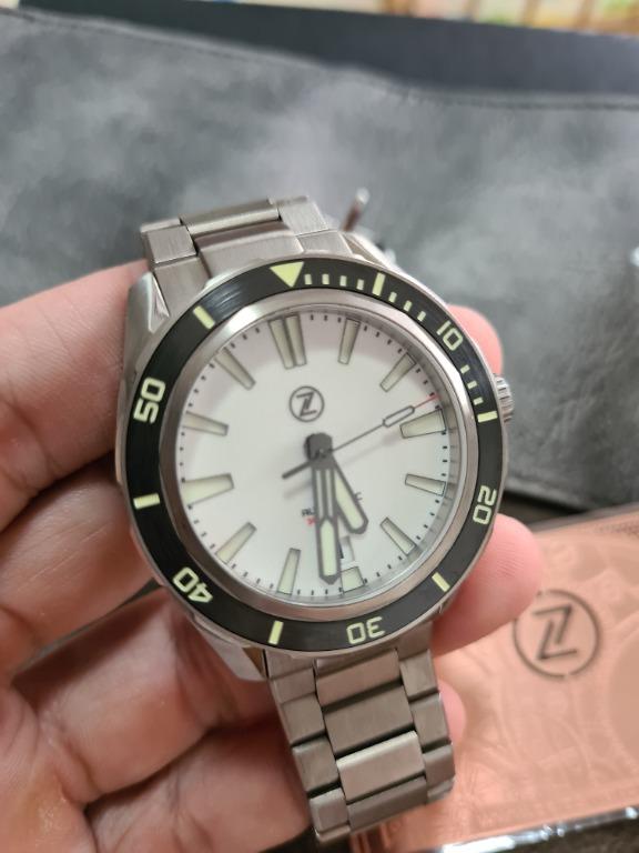 Zelos 2025 swordfish 42mm