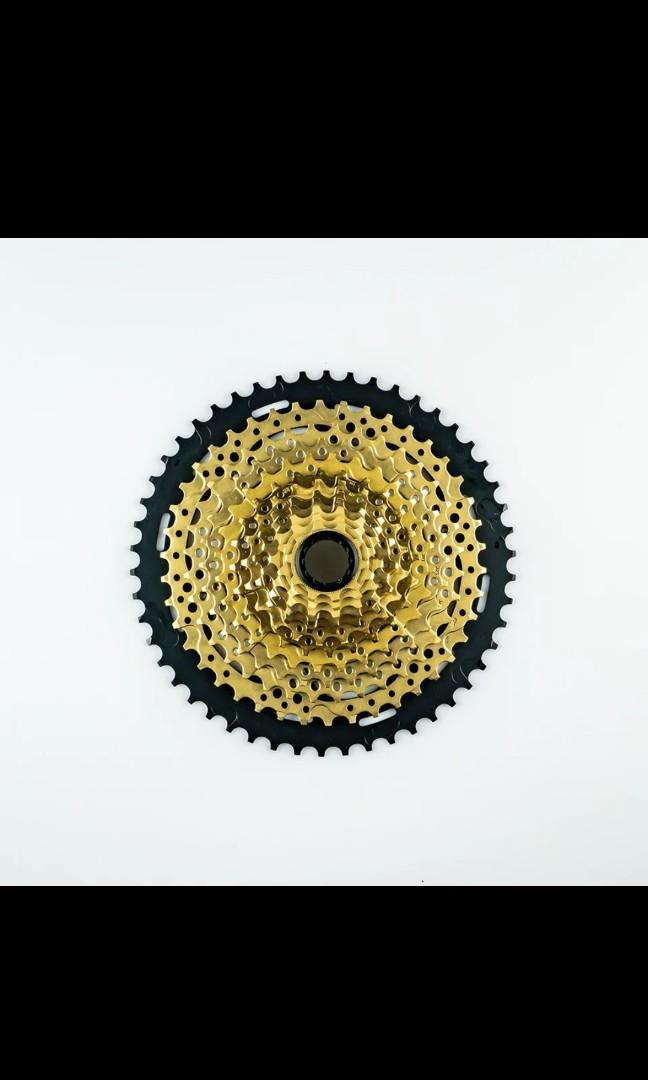 Zrace 12 speed Microspline cassette Sports Equipment Bicycles Parts Parts Accessories on Carousell