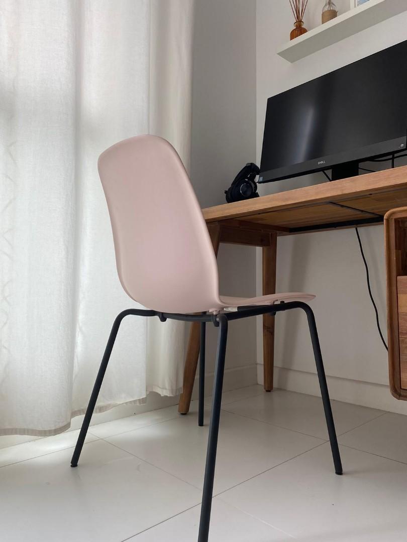 2x IKEA Leifarne chairs Furniture Home Living Furniture Chairs on Carousell