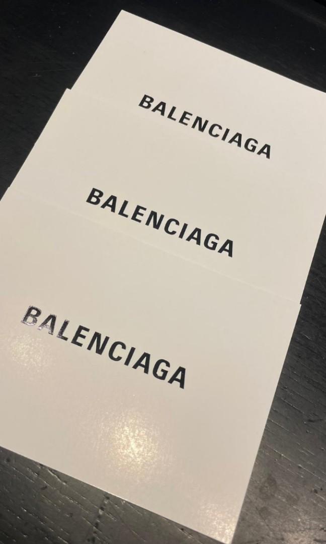 Balenciaga coupons hotsell