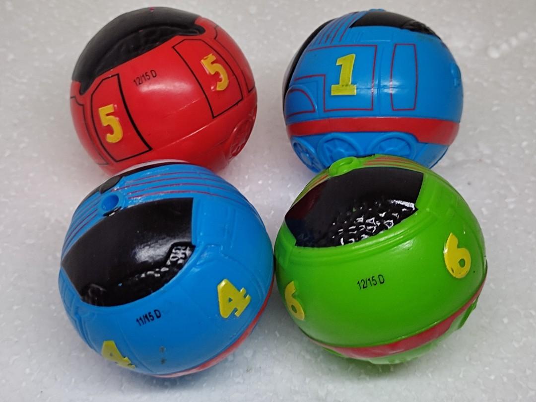 Thomas rail sales rollers balls