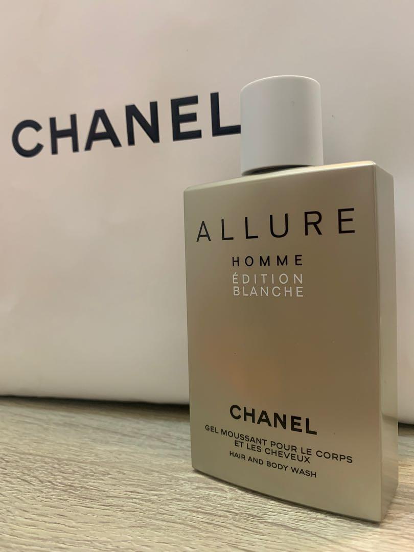 Chanel Allure Homme Edition Blanche Hair and Body Wash 200 ml