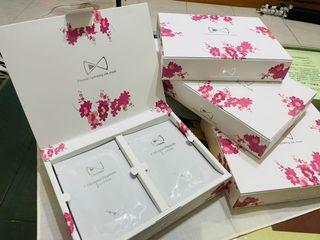 全新整盒高級面膜/想換物民生用品