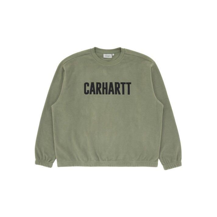 Carhartt wesley fleece hotsell sweat