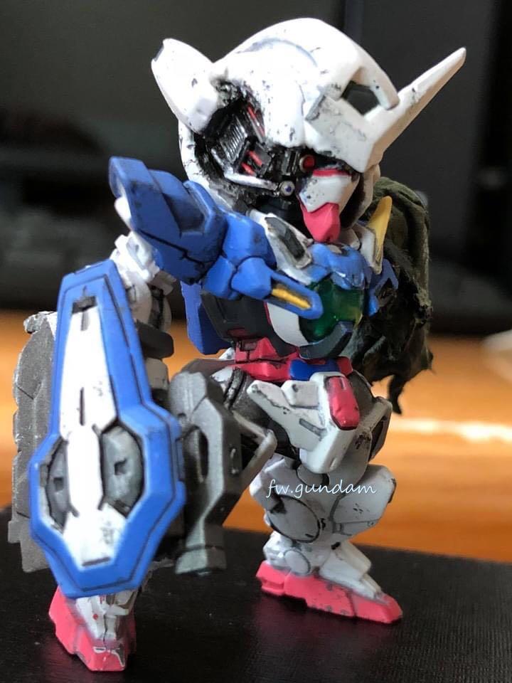 FW GUNDAM CONVERGE OPERATION REVIVE 1セット入 (食玩・ガム)(品) (shin-