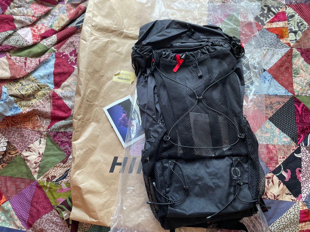 山と道yamatomichi backpack mini2 size L, 男裝, 袋, 背包- Carousell