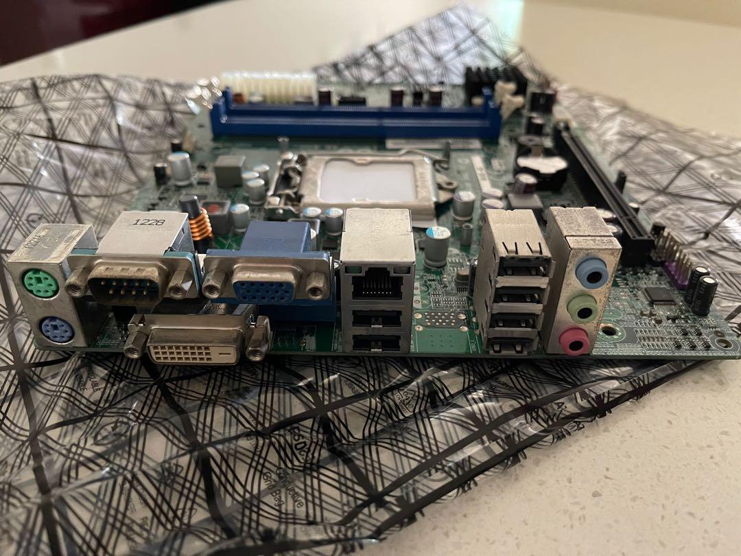 Acer Motherboard H61H2-AD, Computers & Tech, Laptops & Notebooks on ...