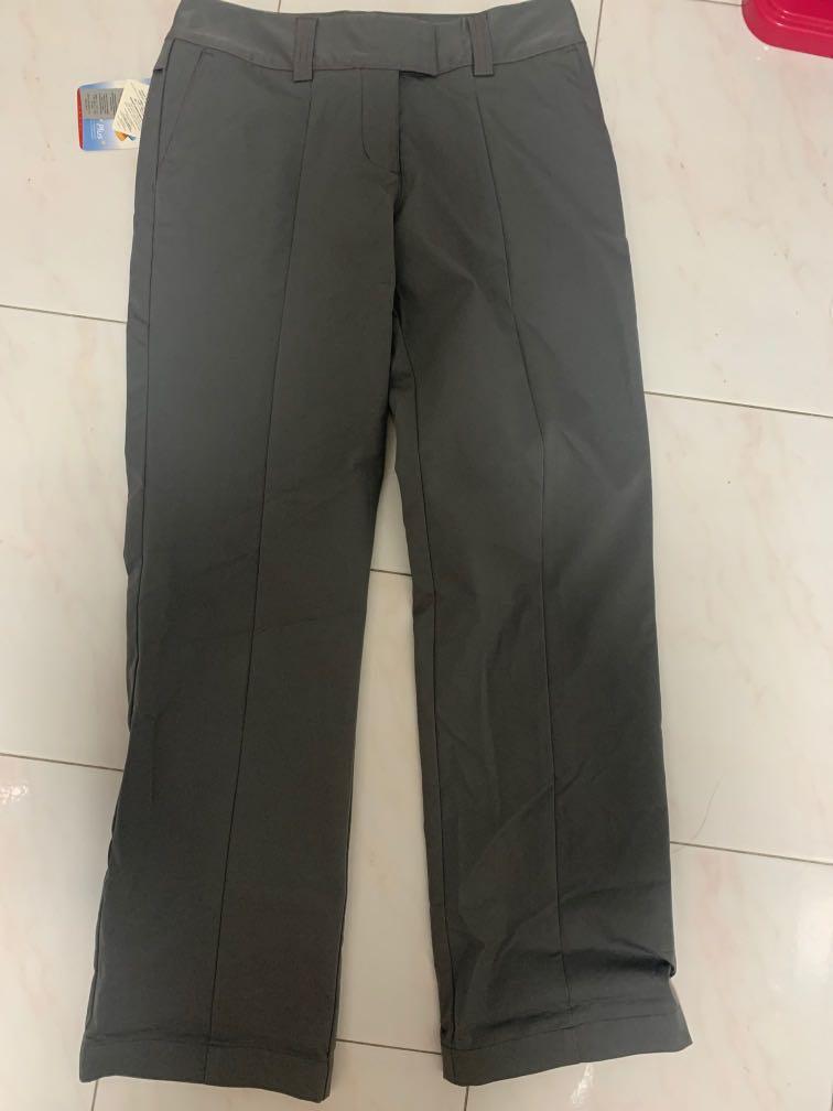 Female Adidas Golf Climacool Pants Women s Fashion Bottoms Other Bottoms on Carousell