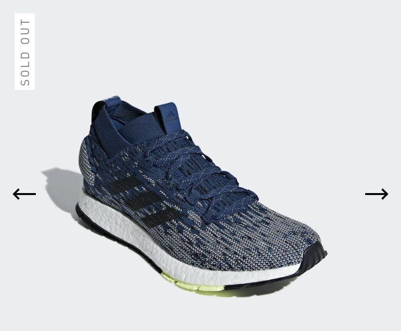 Adidas pure boost legend marine store