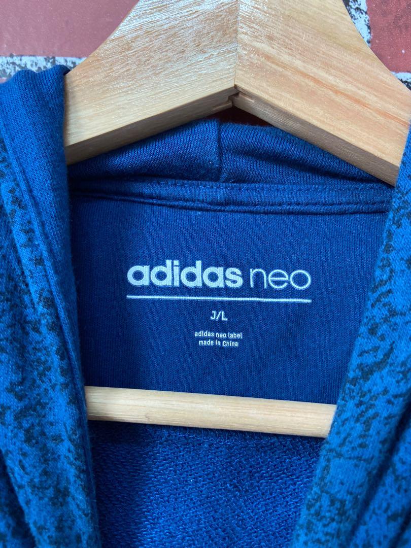 Adidas neo label made in china top