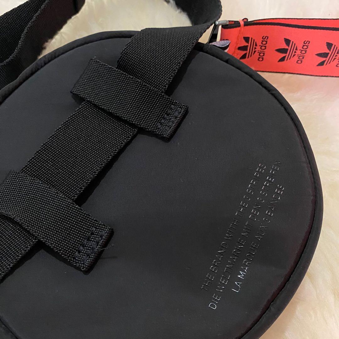 Adidas original outlet round waist bag