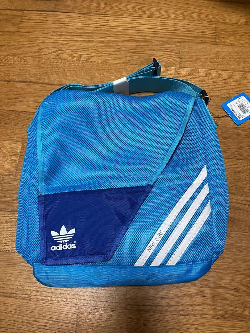 adidas mesh sling backpack