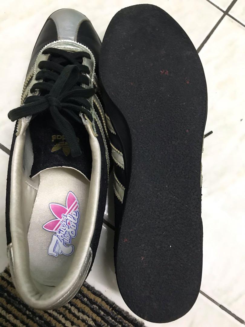 adidas sleek series 7sins of the sole Women s Fashion Footwear
