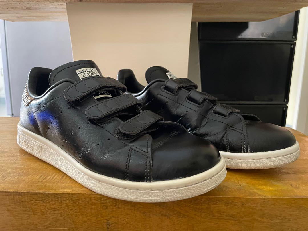 Adidas stan smith snakeskin on sale