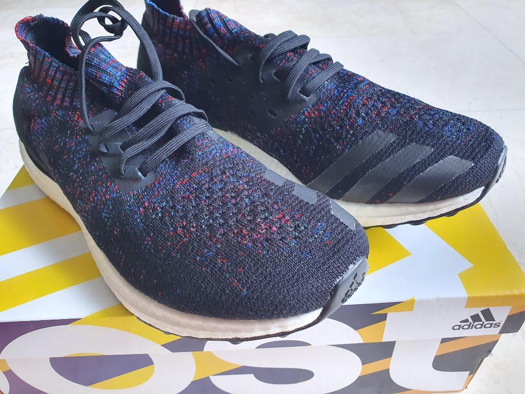 Adidas ultra boost top uncaged 42