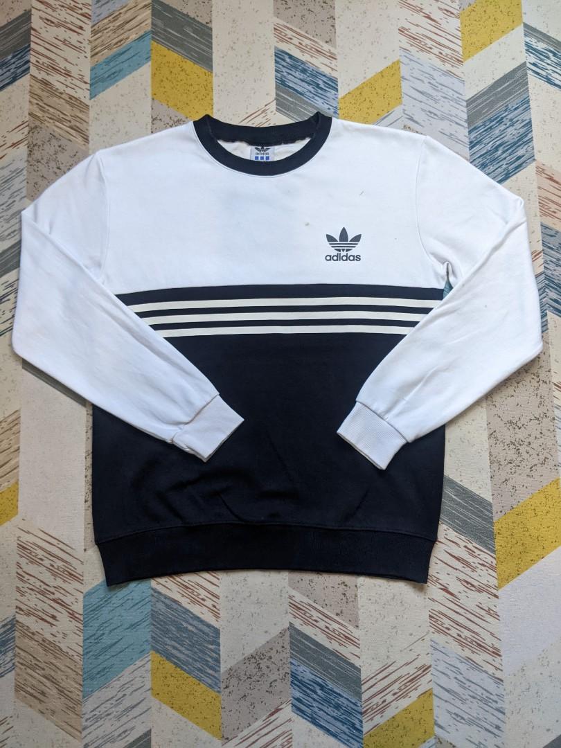 Adidas vintage sweatshirt 2025