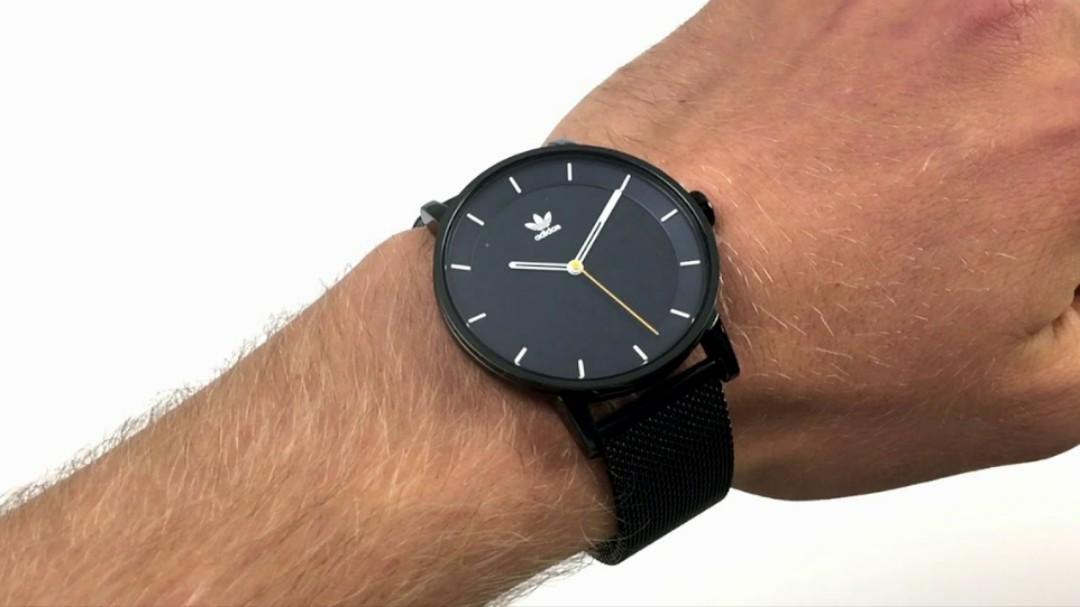 Adidas district m1 watch online