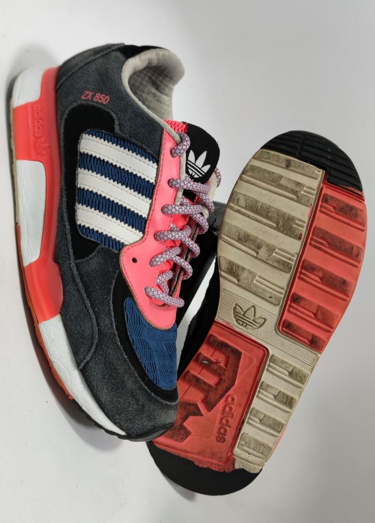 Adidas zx 850 roze store
