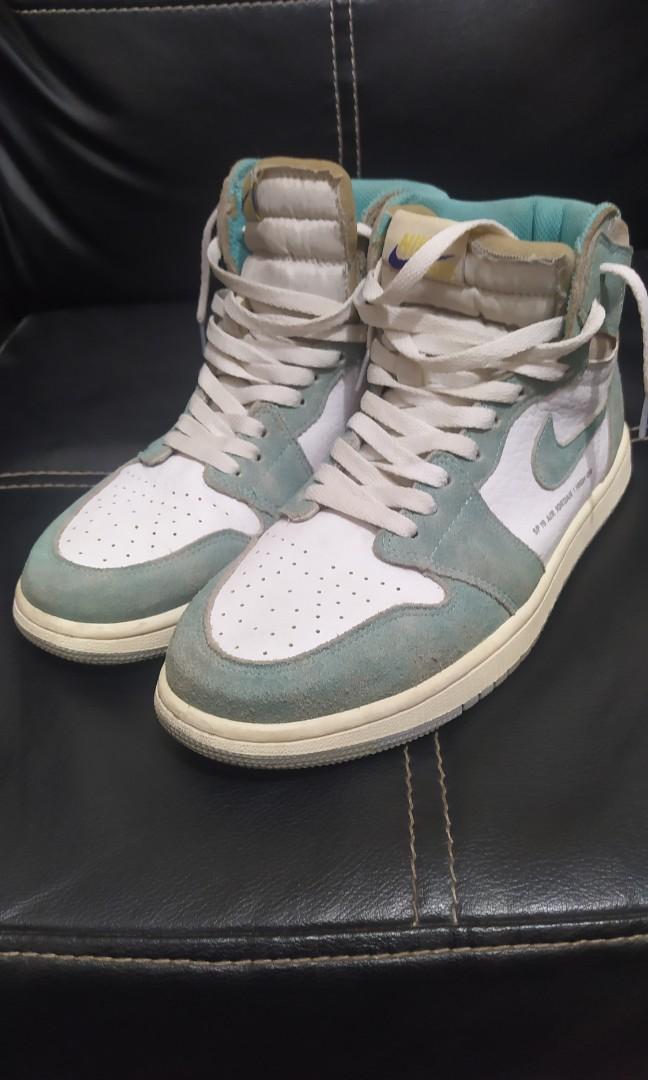 AIR JORDAN - Air Jordan 1 Retro High OG “Turbo Green” – Anrosa Store