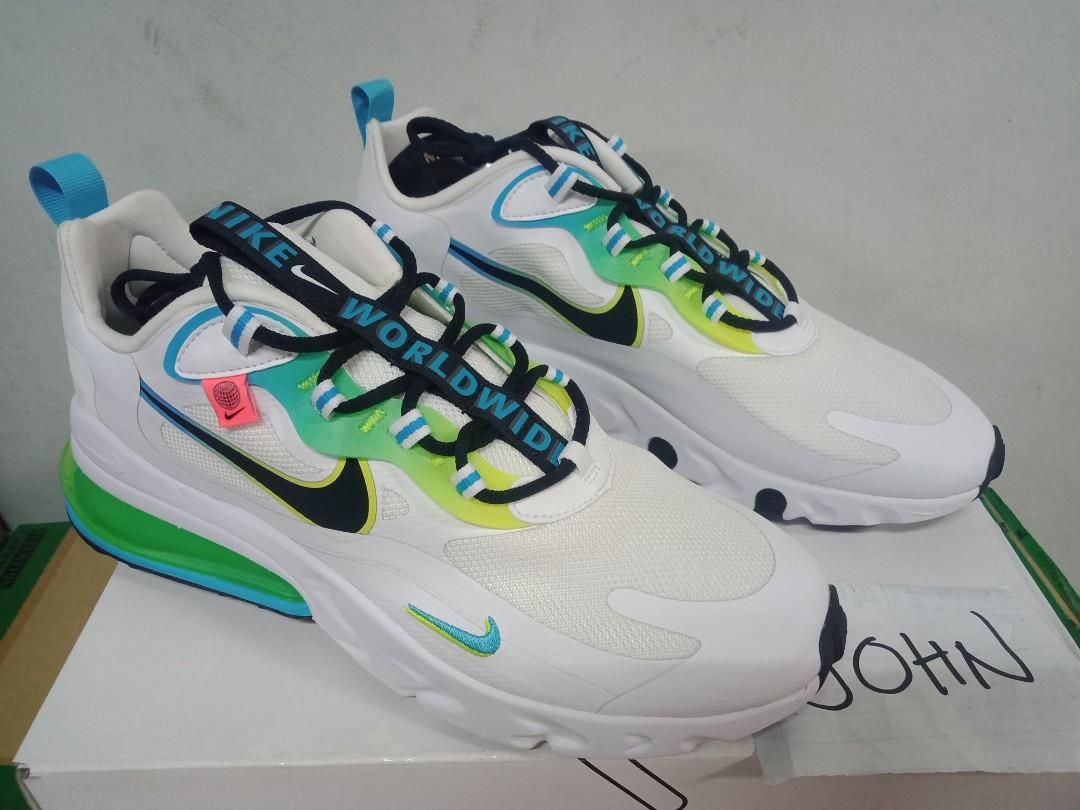 Air max 270 wide hot sale