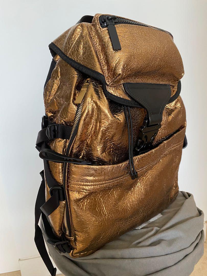 Alexander mcqueen backpack new arrivals