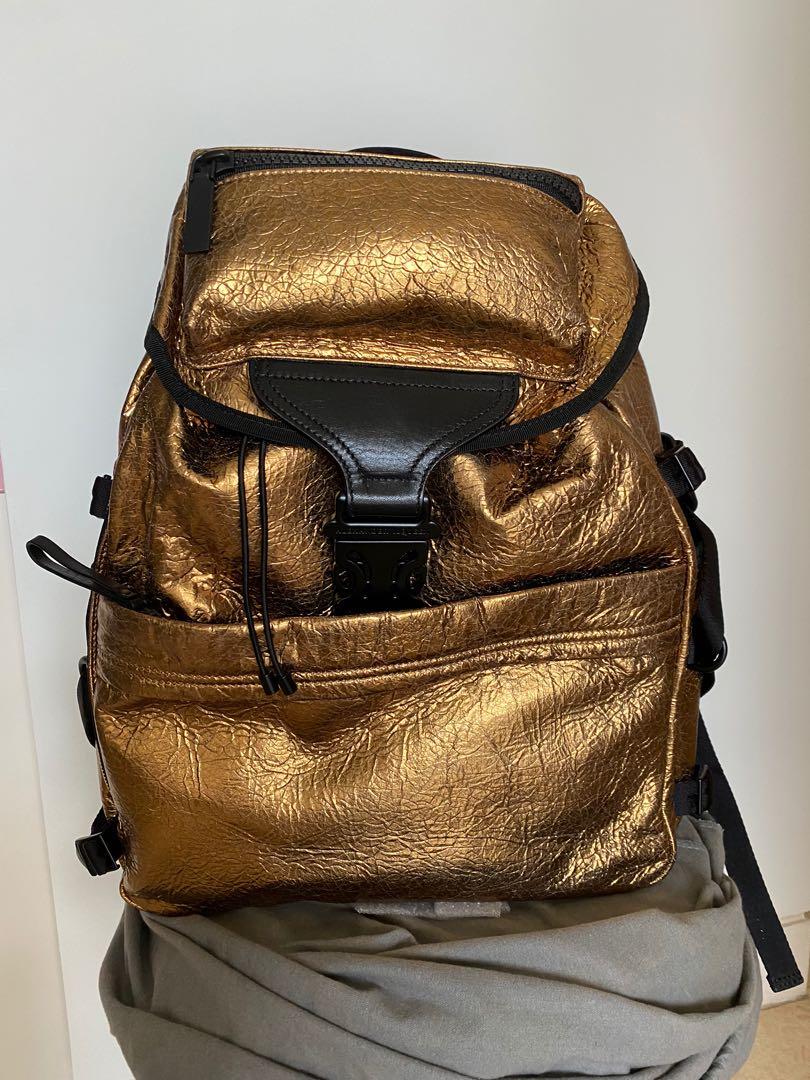 Backpack By Alexander McQueen Men s Fashion Bags Backpacks on
