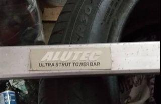 Alutec sports front strutbar