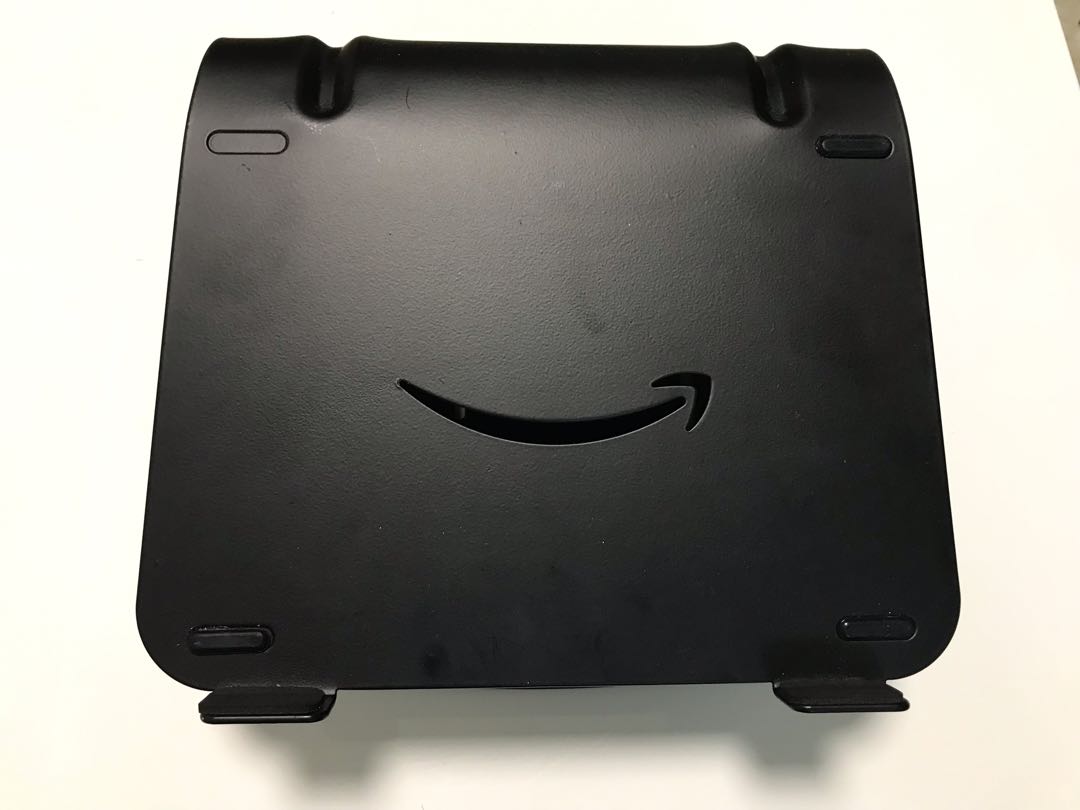 AmazonBasics Metal Laptop Stand (Black), Computers & Tech, Parts & Accessories, Other