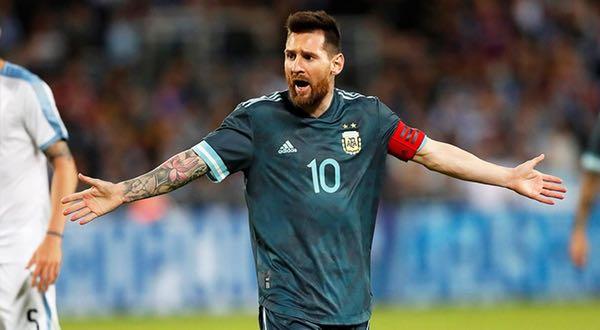 Argentina away kit sales 2020