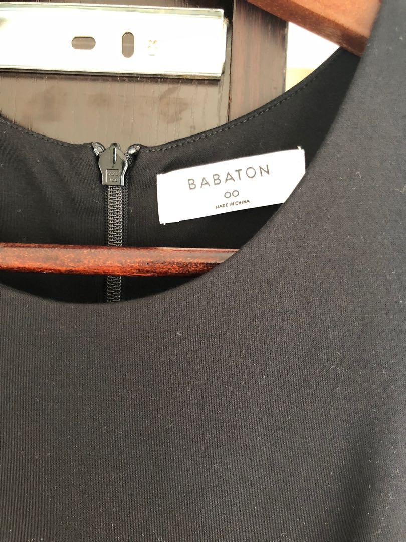 Babaton mikey jumpsuit store