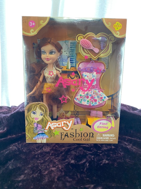 Cool girl dolls sales