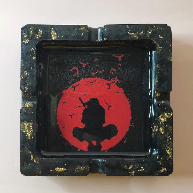 ASHTRAY RESINS, Hobbies & Toys, Stationery & Craft, Handmade Craft on