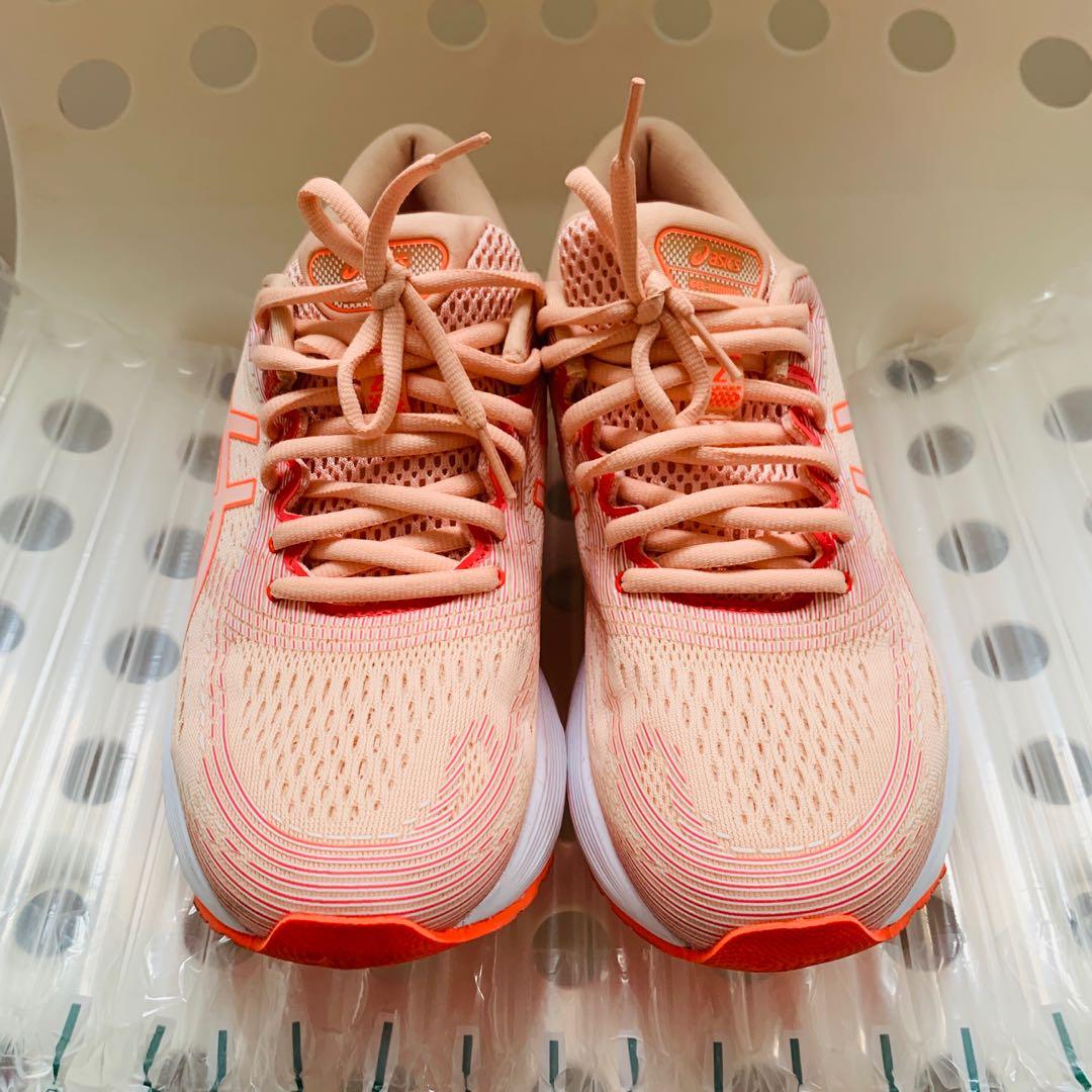 Asics gel nimbus store 21 womens pink