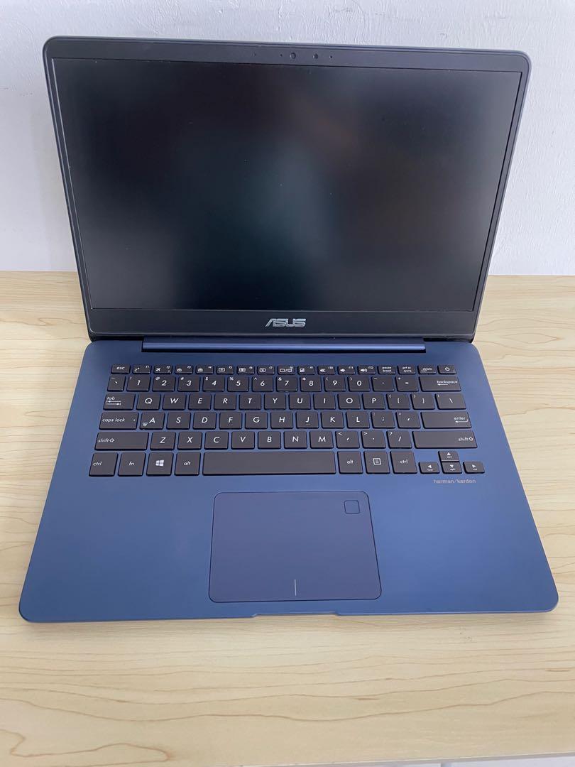 Asus Zenbook 14” (UX430U), Computers & Tech, Laptops & Notebooks on ...