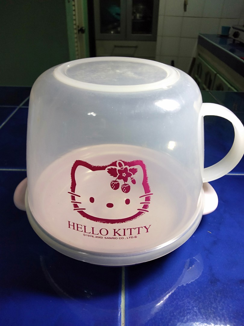 Vintage HELLO KITTY POPCORN POPPER FROM JAPAN on Carousell