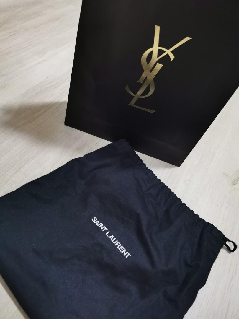 Dust bag ysl outlet
