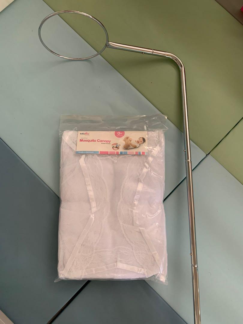Baby Crib Mosquito Net Stand Baby Love Babies Kids Baby