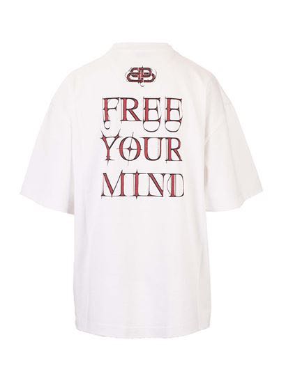 balenciaga free t shirt