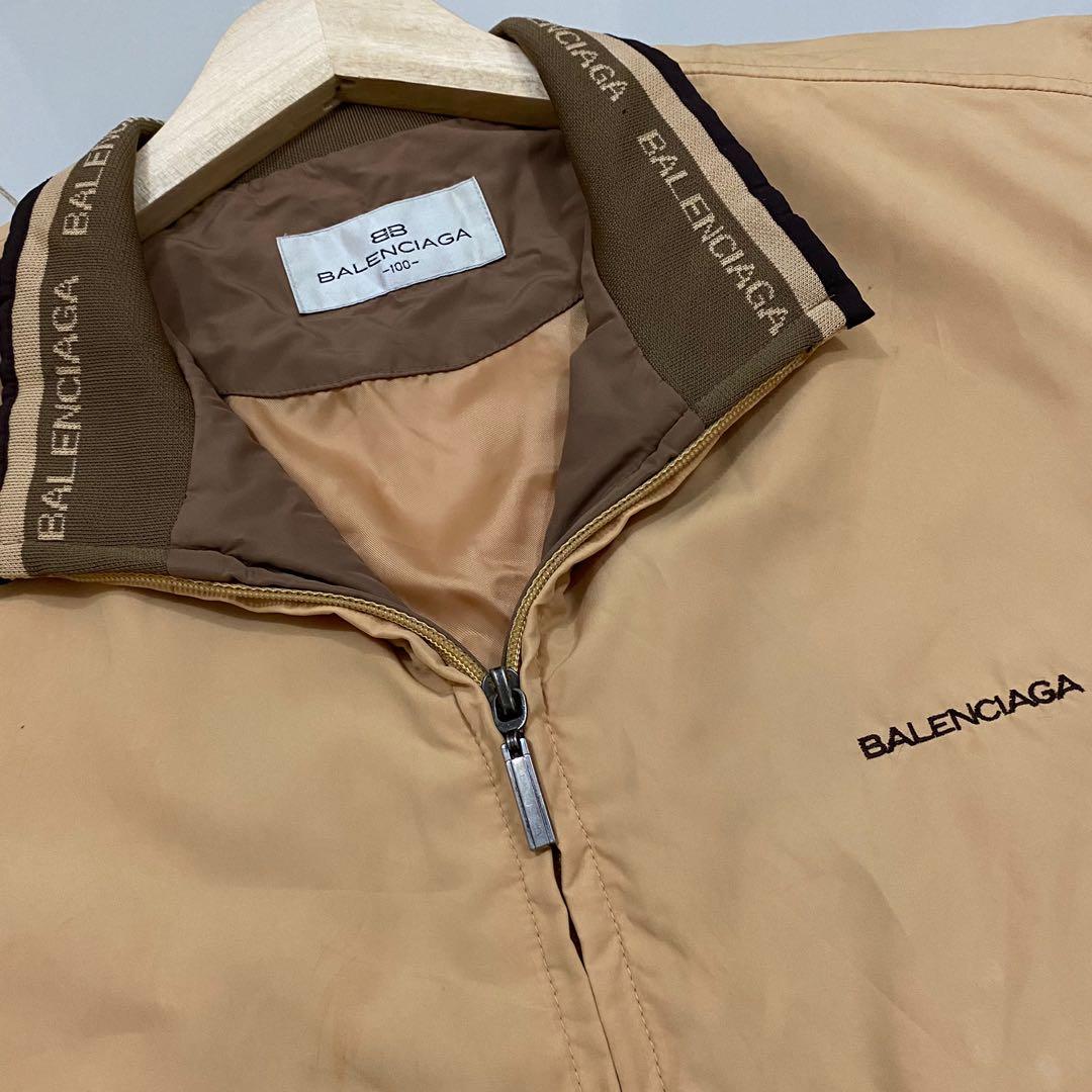 Balenciaga golf sales jacket