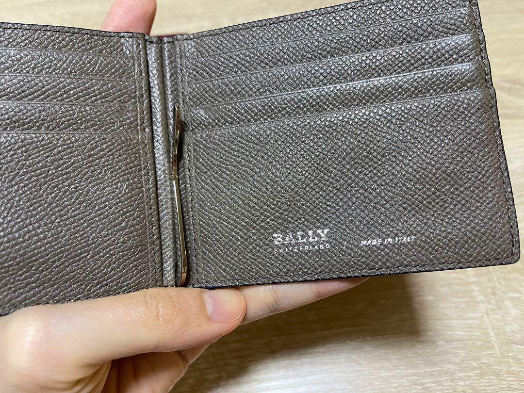 bally bodolo wallet